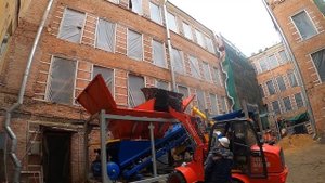Пусконаладка мобильного быстроразвертываемого РБУ "Рифей-Бетон-Мобильный-20" в С-Петербурге