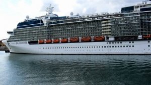 лайнер  Celebrity Silhouette