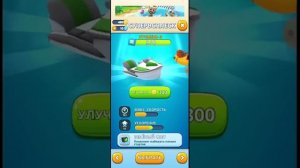 Обзор на игру Talking Tom Jetski 2 (Аквабайк Говорящего Тома 2)