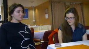 "Режим дня": Анастасия Макеева (интервью, 2019)