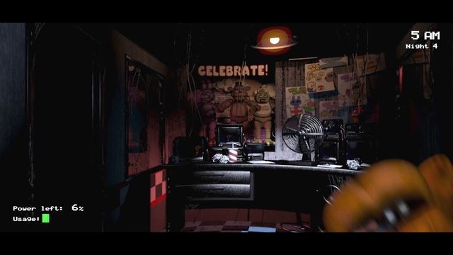 ЛУЧШАЯ НОЧЬ! | Five Nights at Freddy's night 4 | Пять ночей с Фредди | ночь 4 | Darii (прохождение) смотреть онлайн