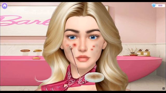 ASMR games  Студия макияжа