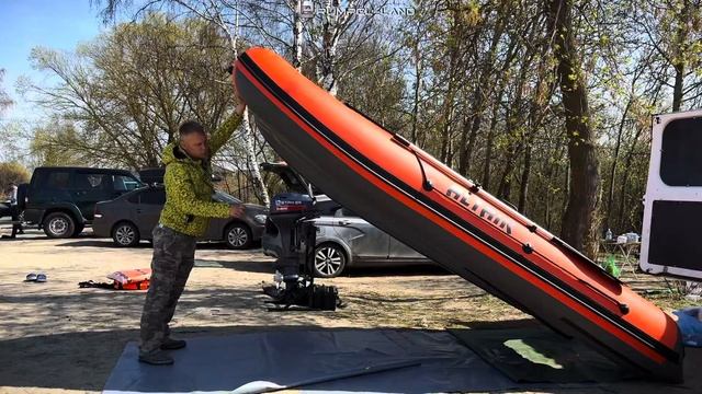 РУМПЕЛЬ-ФЕСТ: тесты скорости 5 комплектов,новинка Striker смотреть онлайн