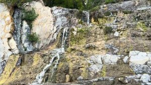 из Краснодара до Туапсе на электричке одним днём. Скал