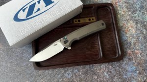 НАКОНЕЦ-ТО! Zero Tolerance 0044 складной нож