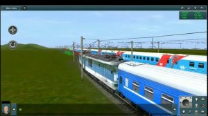 ВЛ10К-799 trainz addon