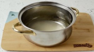 Карамелизированные апельсины в шоколаде