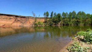 Сплав на sup по реке Уршак, Башкирия. Одиночное путешест