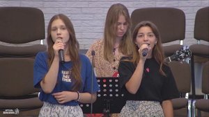 ♪ ♫ «Душа моя вечная» | Музыкальная группа «ВифлеемWors