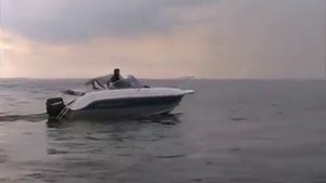 Катер Corvet 600 DC Корвет 600 Рекламный ролик