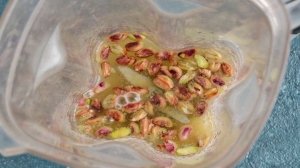 Фисташковый соус