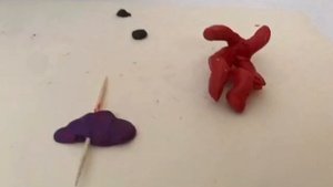 Суровая битва человечков (Фаталити)