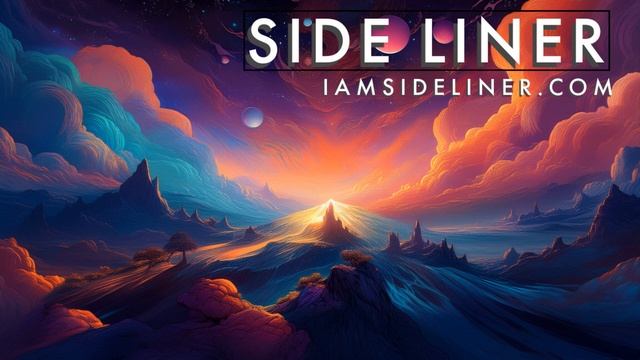 Velvet Skies (Psybient, Psychill, Downtempo Mix)