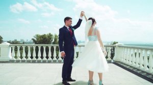 Семён и Дина. Свадебное видео