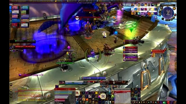 Воевода Черный Рог 10 хм = гильдия "Затащи меня в ад" смотреть онлайн