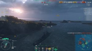 КРЕЙСЕР CHESAPEAKE! КОНКУРЕНТ ВУСТЕРА? МИР КОРАБЛЕЙ/WORLD OF WARS