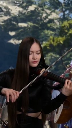 Borislav Slavov - Weeping Dawn (with violin) - кавер на скрипке от Maria Moon