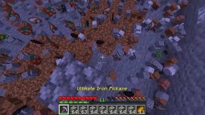 FixPlay 😰Майнкрафт, но Кирка Может КОПАТЬ Весь МИР!