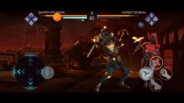 НОВАЯ БОСС АНИБОТ БЕЗДНЫ НОВЫЕ СЕТОВ И БОСС МАЛЫШКА УРАГАН SHADOW FIGHT 3