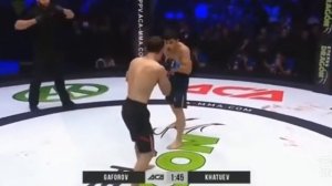 Новый бой Азам Гафуров 2020 Точикистон ба пеш ба пеш