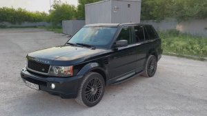 Land Rover Range Rover Sport 4.2 AT,
2005