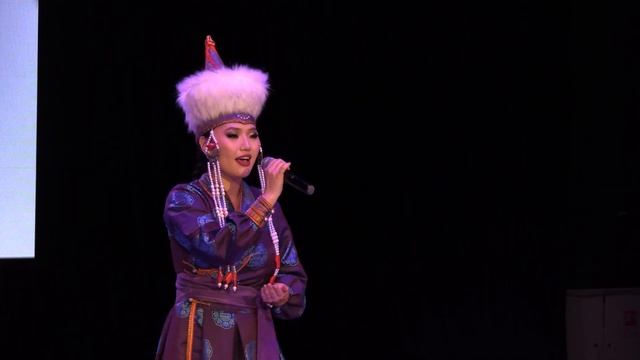 Сэдьхэлэйм дуунууд Сольный концерт Гэрэлмы Галсановой