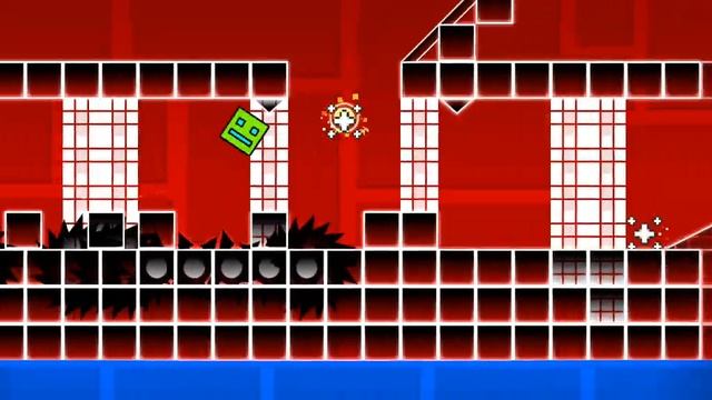 Geometry dash 2.2 пройдите пожалуйста мой уровень 😐 (id: 100535364 ) смотреть онлайн