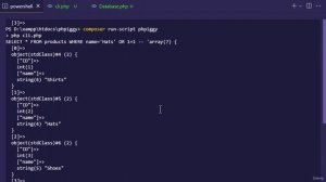 221 - SQL Injections
