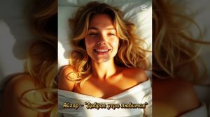 Айгор - " Доброе утро любимая " песня на мои стихи. Музык