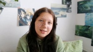 РИСУЮ ВЕСНУШКИ ХНОЙ и повторяю макияж из пинтерест