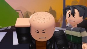 Кабан и Гвоздь, 2 серия - история про хулиганов в Роблок