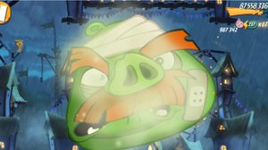 Angry Birds 2.King pig panic /Паника короля свиней 30.05.2025 АВ2 /AB2