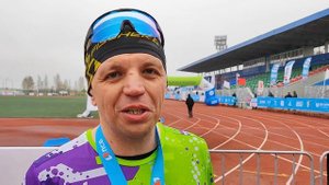 "ЗаБег.РФ" в Нижневартовске