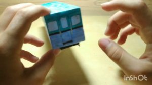 Еж3 из бумаги!!!