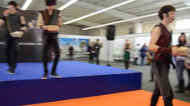 150327 Musical "Hwarang" 화랑 Мюзикл Хваран смотреть онлайн