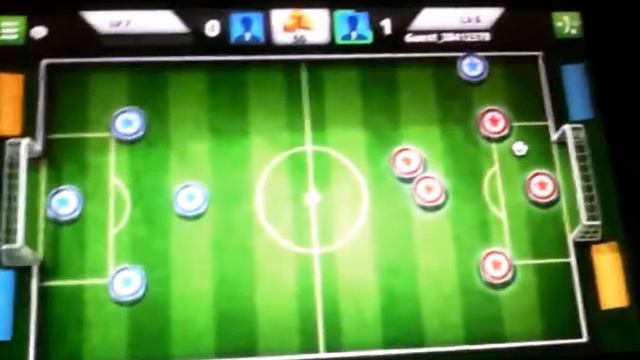 Играю в Soccer Stars#2 смотреть онлайн