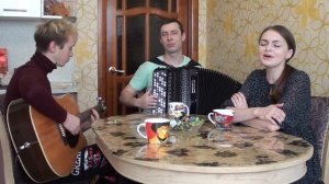 Вьюга, ты моя подруга (Т. Тураева, А. Васин, Т. Кирин) Хор?