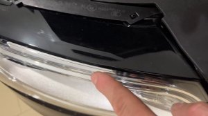 Audi Q5 - ремонт фар, замена линз, диодные Expression Drive