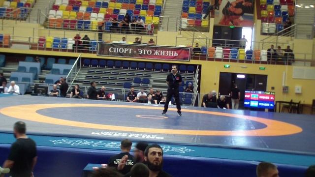 Чемпионат России спорт глухих вольная борьба среди мужчин 27-29.05.2025 г.Каспийск-25 смотреть онлайн