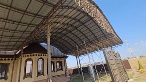 Завершили очередной объект в Ростовской области, село