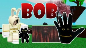 Самый простой способ получить перчатку BOB ⚫ | Slap Battles Roblox