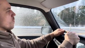 Путешествие в Москву на новой ЛАДА НИВА ЛЕГЕНД 1500 кило