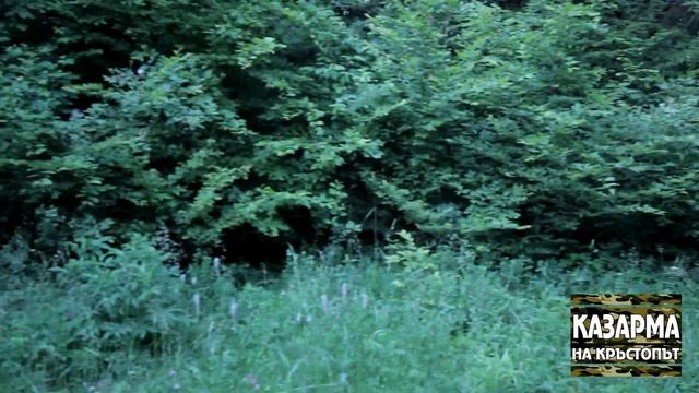 КАЗАРМА НА КРЪСТОПЪТ епизод 2: Танкер vs. Говежда смотреть онлайн