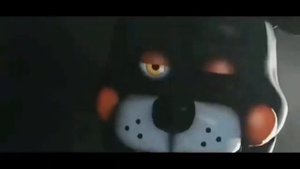 Озвучка FNAF. Допрос Афтона.