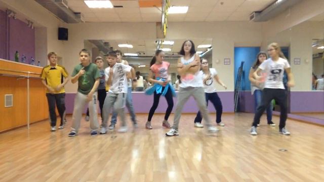 Тренировочный процесс / Тигры Шоу (D-stance) смотреть онлайн