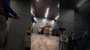 Народная игра для пары
