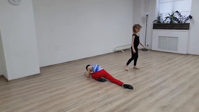 Перевороты. Занятия изнутри. смотреть онлайн