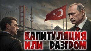 ⚠️ «Капитуляция или разгром»: Жесткий ультиматум России в Стамбуле!