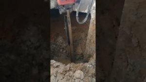 Извлечение шпонки