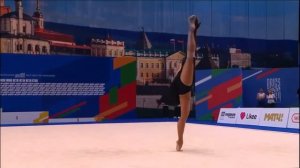 Лала Крамаренко 🇷🇺 Игры БРИКС. Упражнение без предм?